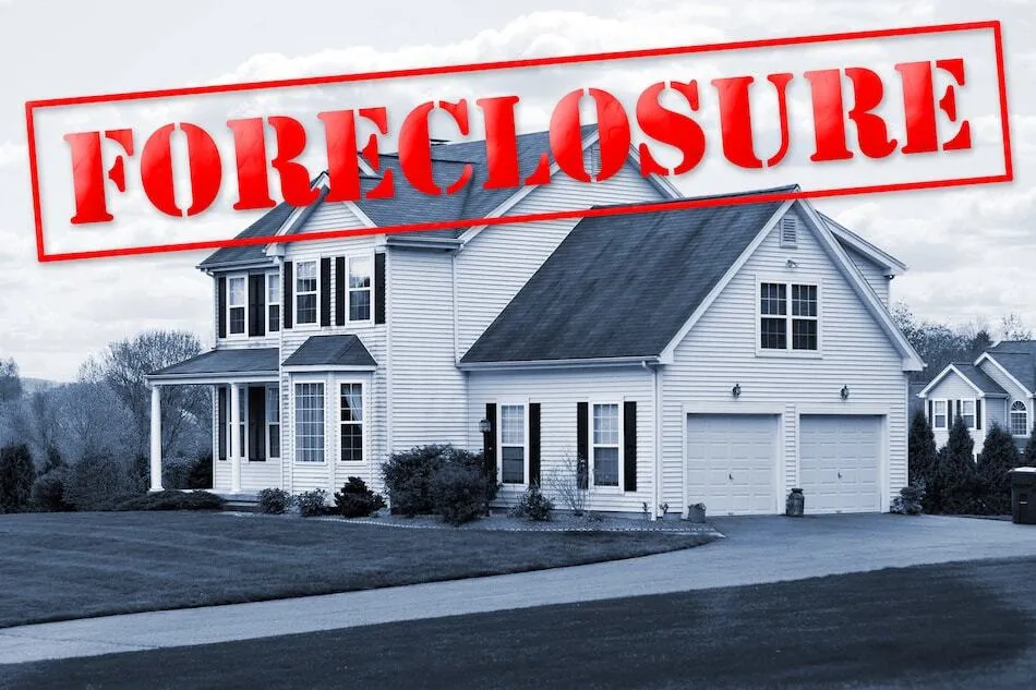 foreclosure process tennessee