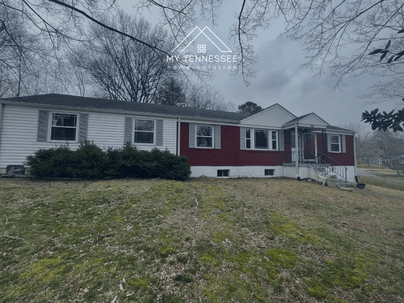 House in Poor Condition