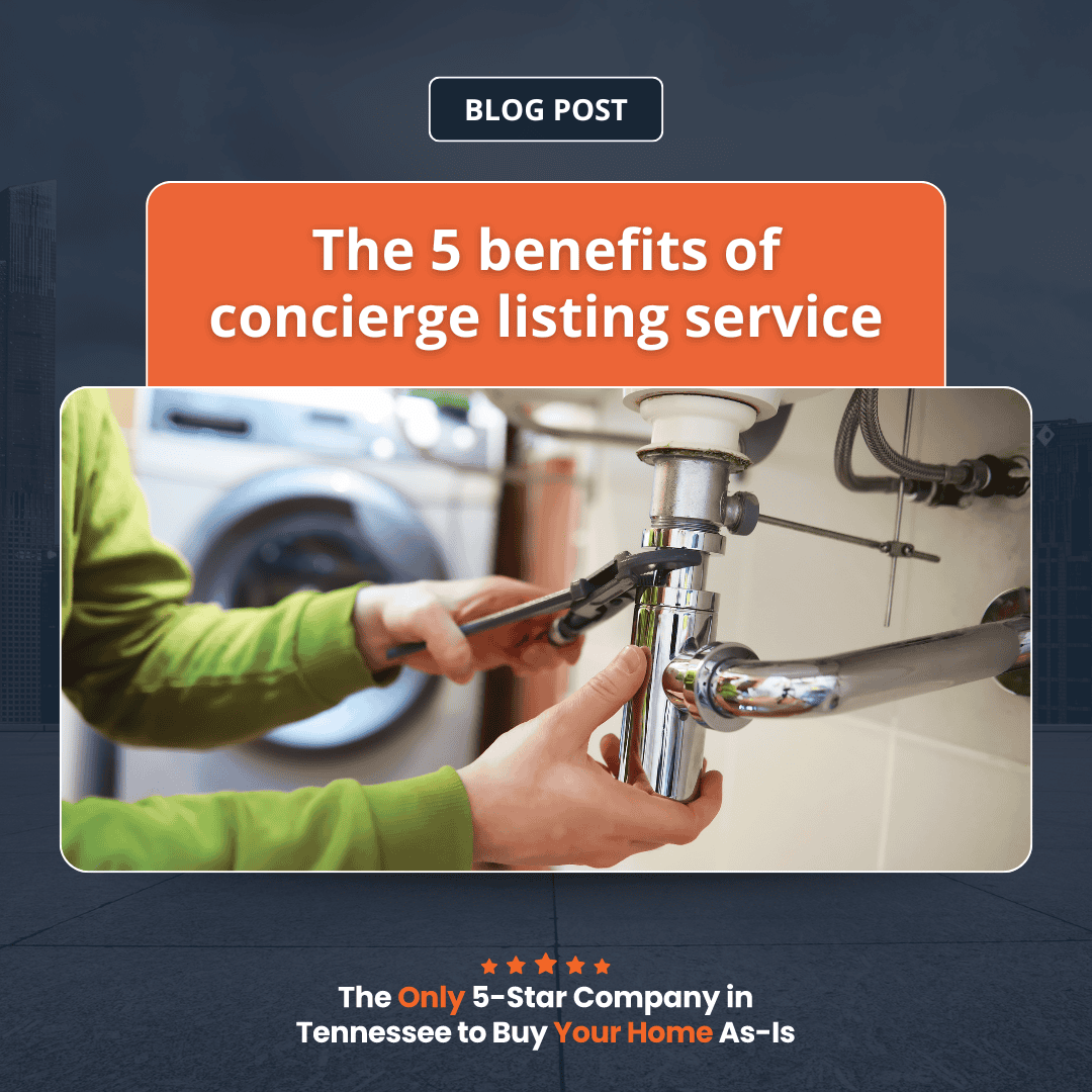 benefits of concierge listing service