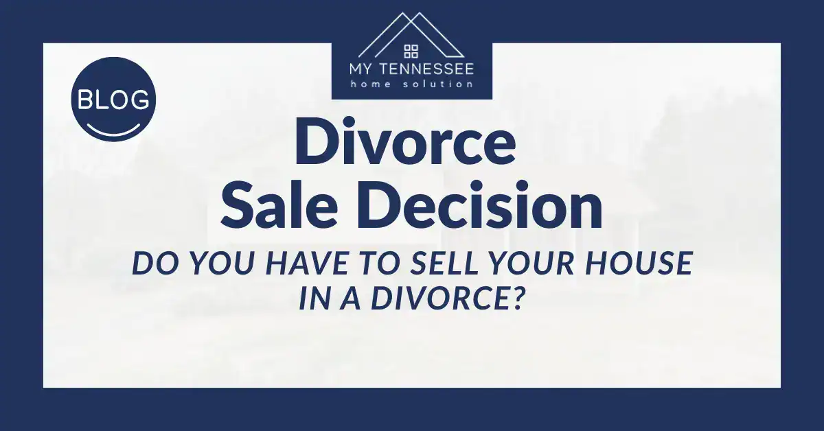 Do You Have to Sell Your House in a Divorce