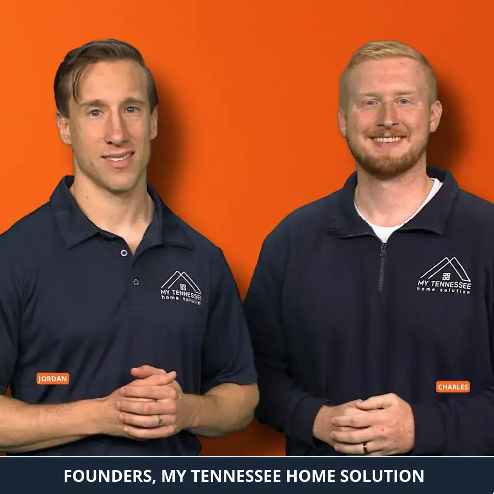 Jordan Charles Founders My Tennessee Home Solution Cash Home Buying Company | Sell My House Fast Tennessee | Cash Home Buyer Middle Tennessee