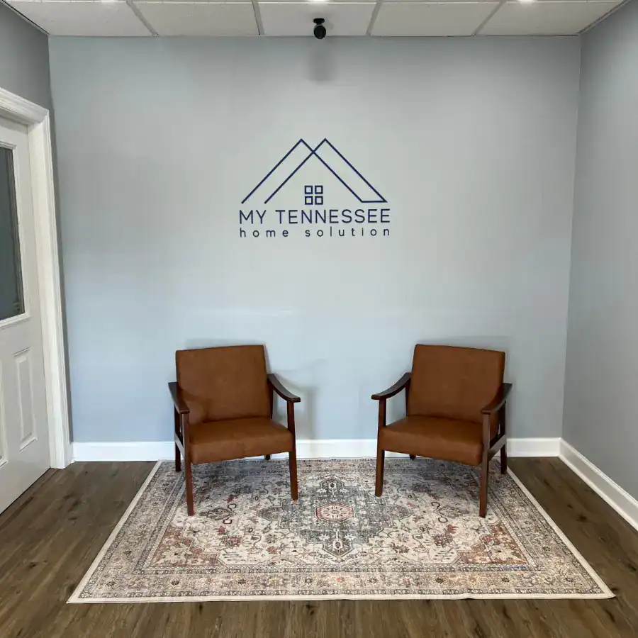 My Tennessee Home Solution office lobby
