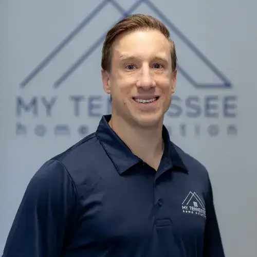 Jordan Isham Co founder My Tennessee Home Solution