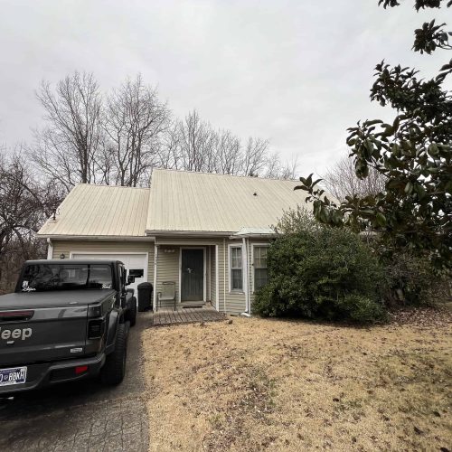 1588 Barrett Dr., Clarksville, Tennessee