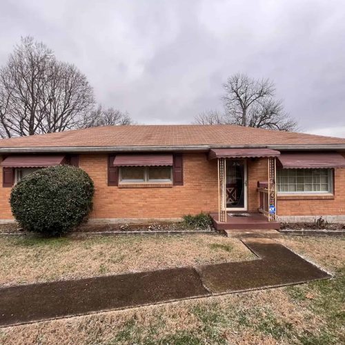 1811 Cloverleaf Dr Nashville TN 37216 exterior