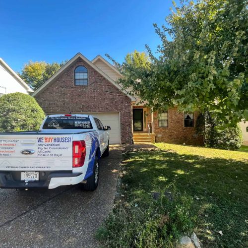 3809 Bryce Rd Nashville TN 37211 front exterior