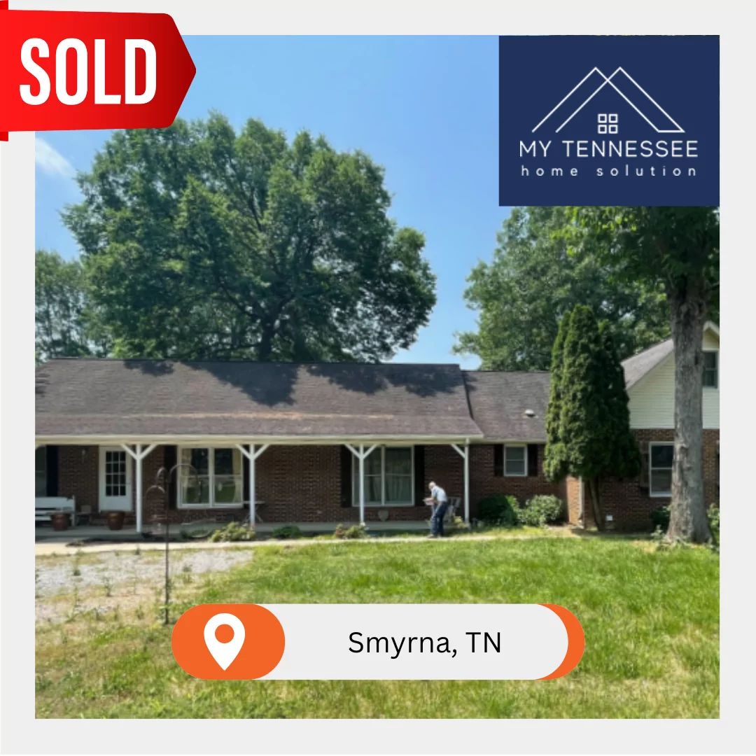 sell my house fast smyrna tn