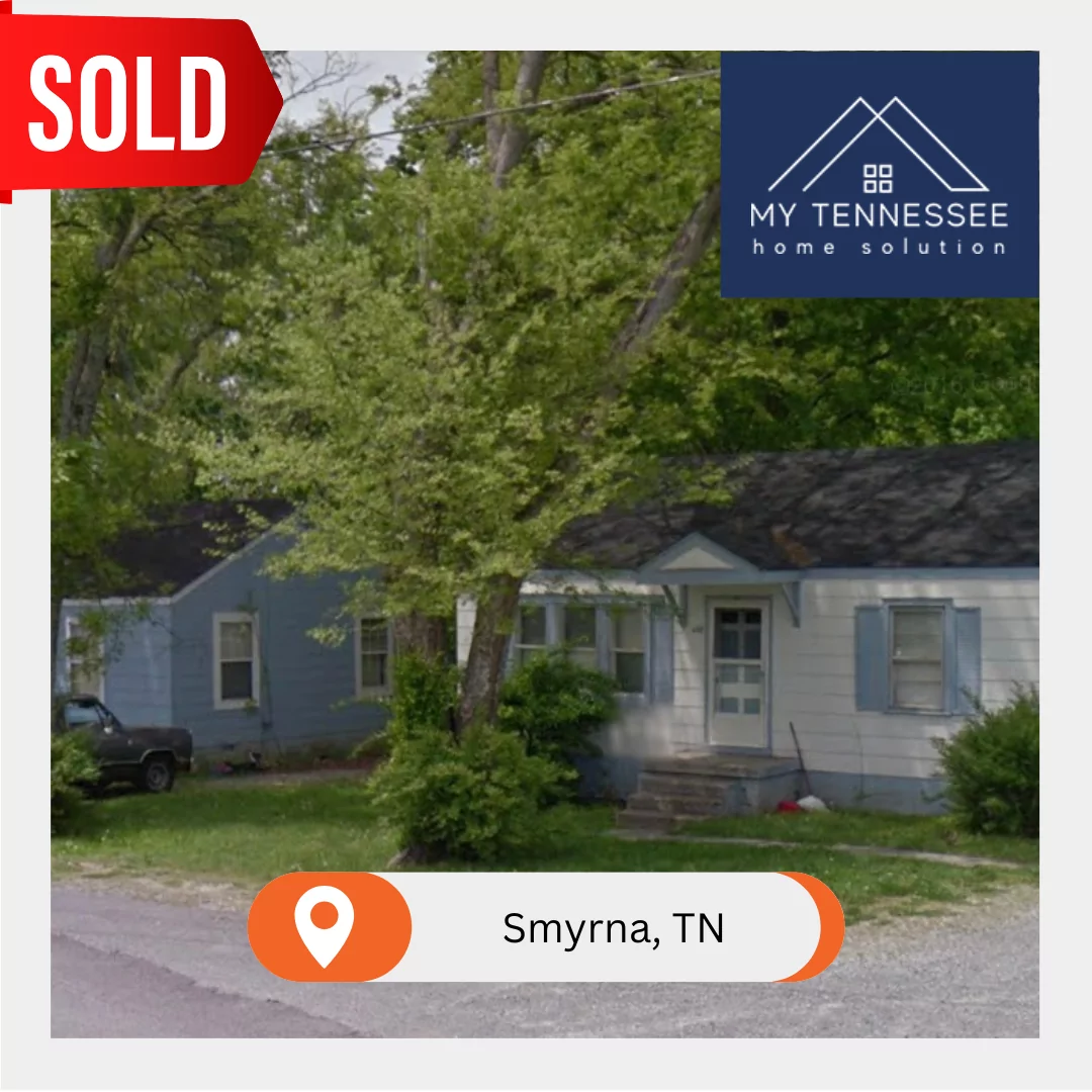sell my house fast smyrna tn