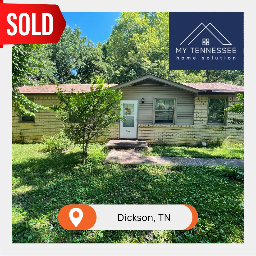 sell my house fast dickson tn