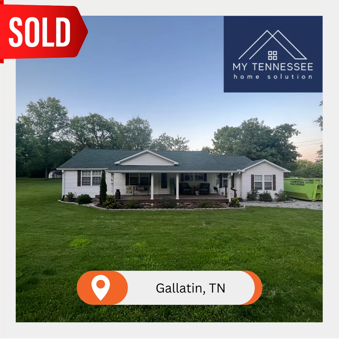sell my house fast gallatin tn