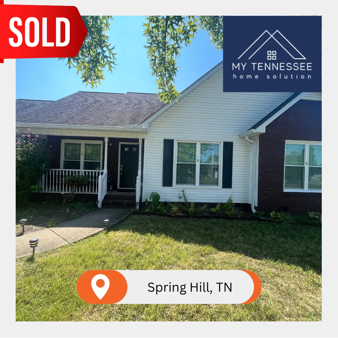 springhill tn homeowner sells house fast for cash